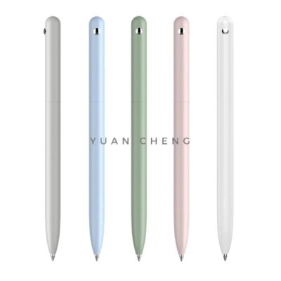 10007 馬卡龍中性筆