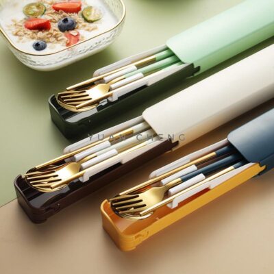 40015 餐具四件套