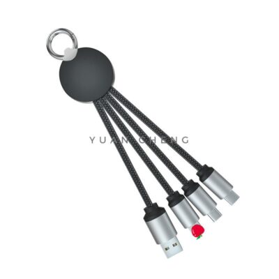 50020 鑰匙扣充電線