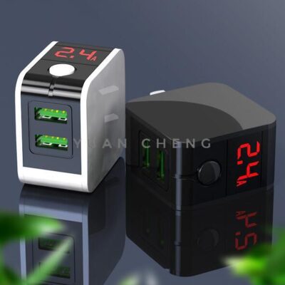 60025 自動斷電充電器