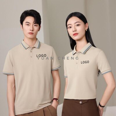 90009 翻領POLO衫