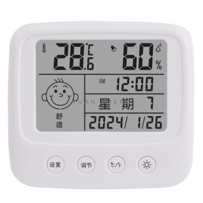 130043 溫濕度計