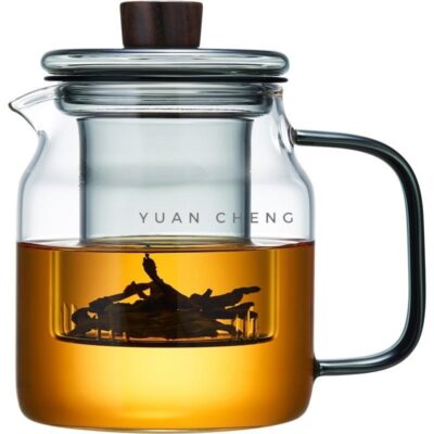 30055 玻璃茶壺