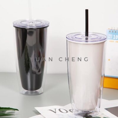 30077 胖胖吸管杯