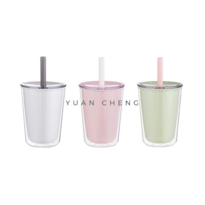30082 胖胖吸管杯