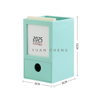 20064 月曆筆筒